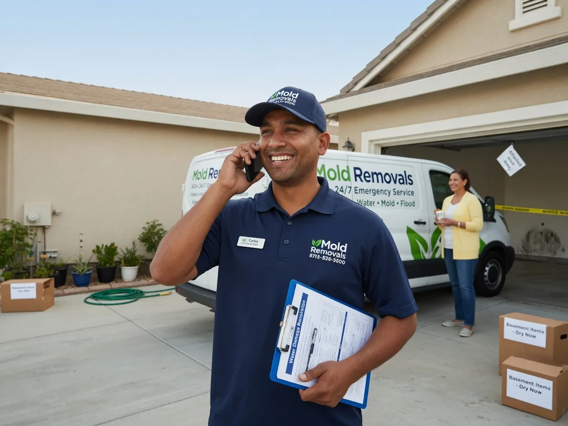 Water Damage Restoration Cantril, IA FAQs